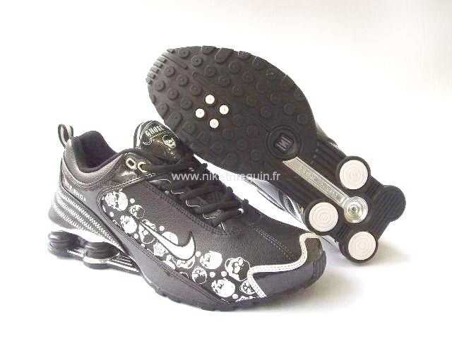 Gris Fonce Shox R4